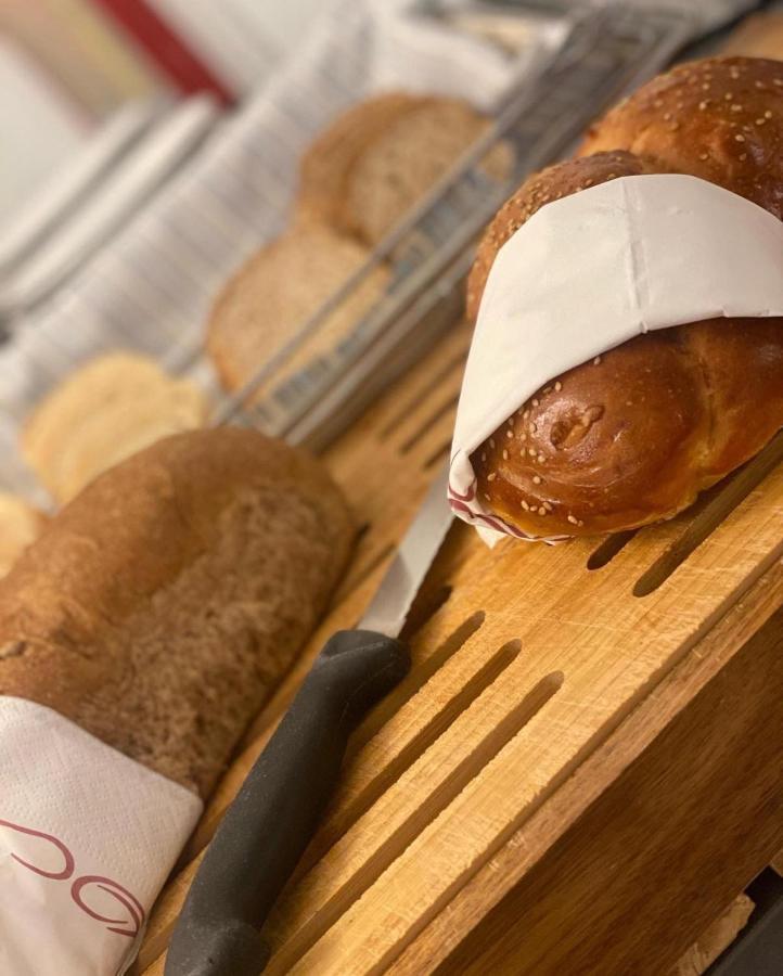 Hotel Apogeo - Breakfast Experience Rimini Ngoại thất bức ảnh